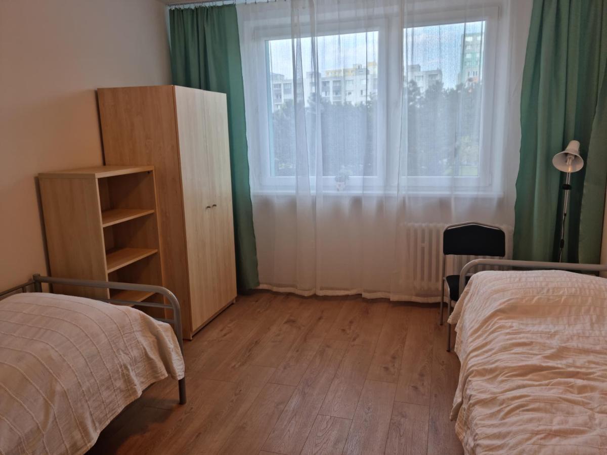 Apartment Nh12 Pressburg Exterior foto